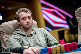 pp Millions Russia: Ondřej Drozd prošel úspěšně dnem 1B Main Eventu
