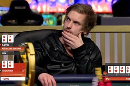 Call roku nebo standard? Isildurův triumf v partypoker Millions pod drobnohledem