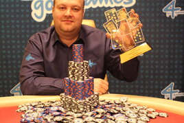 G4G: February Major po dealu vykousl Roman Papáček