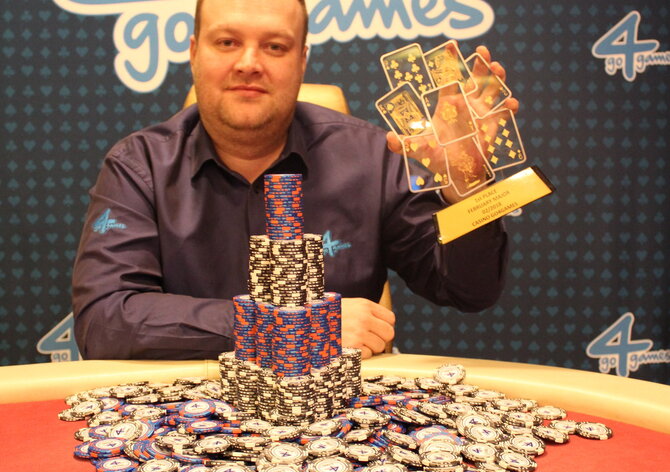 G4G: February Major po dealu vykousl Roman Papáček