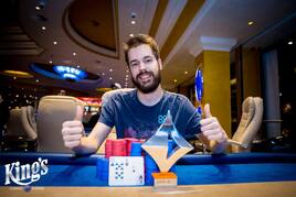 pp MILLIONS High Roller pořešil německý profesionál Dominik Nitsche 