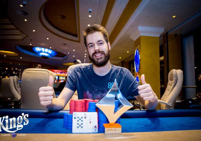 pp MILLIONS High Roller pořešil německý profesionál Dominik Nitsche 
