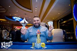 pp MILLIONS Finale vyhrál Turek Mustafa Biz, Bednář s Jelínkem na FT