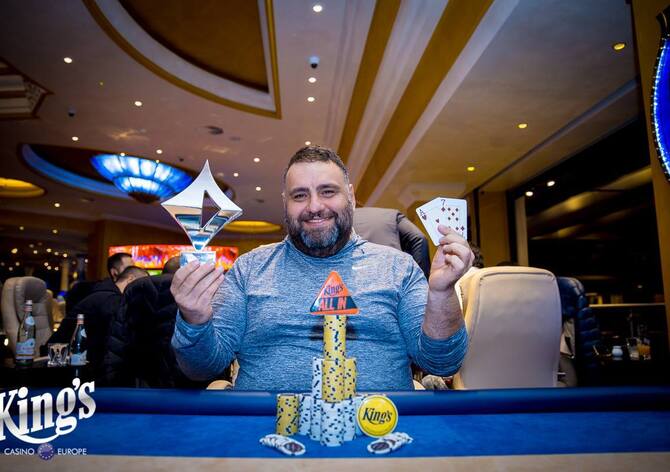 pp MILLIONS Finale vyhrál Turek Mustafa Biz, Bednář s Jelínkem na FT
