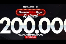 King&#039;s: GPD se vrací a s ní Main Event s garancí €200.000