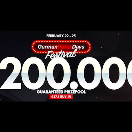 King&#039;s: GPD se vrací a s ní Main Event s garancí €200.000