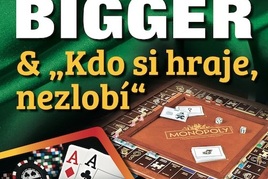 Brandýs: &quot;Kdo si hraje, nezlobí.&quot; Tematický Páteční Bigger o 70.000 Kč!