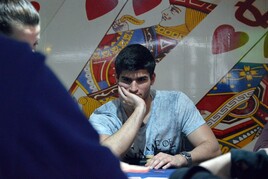 EPF Main Event €300K GTD: Z Čechů nám zajistil postup Jaroslav Malík