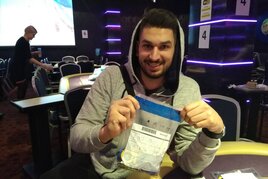RebuyStars Million: Druhý startovní den nejlépe zvládl Patrik Jaroš