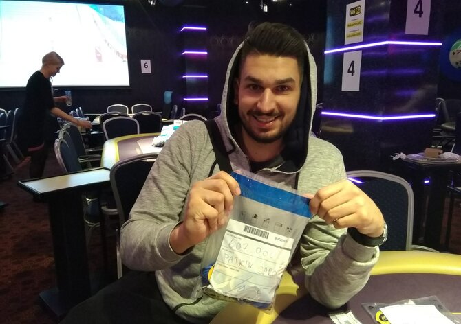 RebuyStars Million: Druhý startovní den nejlépe zvládl Patrik Jaroš