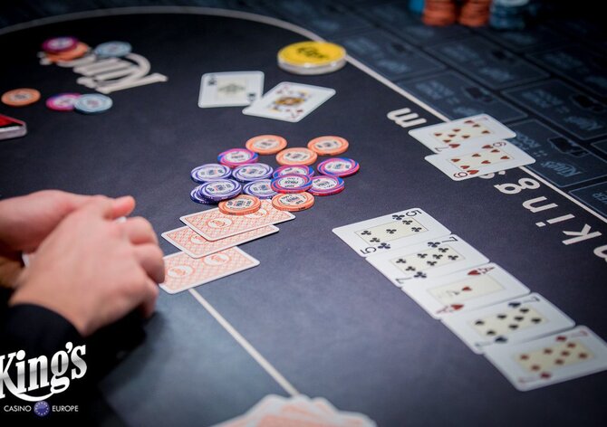 German Poker Days €200K GTD: Z úvodního flightu postoupili Matrim s Pavlem Havlínem