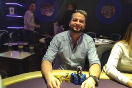 RebuyStars Million - Po třetím startovním dni usedl na chiplead Lukáš Pikal