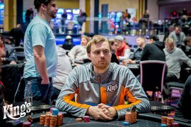 Už oficiálně: Martin Kabrhel opanoval leaderboard WSOPC Rozvadov