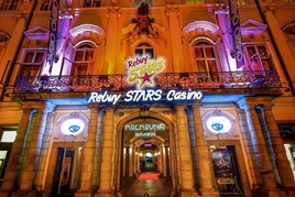 Březnové turnaje v pražských casinech Rebuy Stars Savarin a Luka