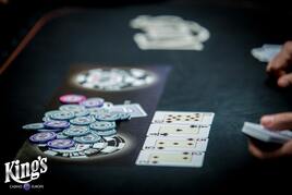 WSOPC Opening Event: Z flightu 1B postoupila pětice českých hráčů, v neděli 1E