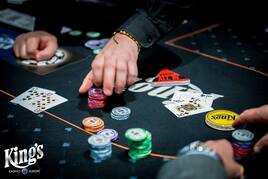 German Poker Tour €300K GTD: Páteční tři flighty přinesly jen 5 českých postupů