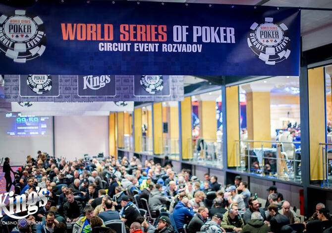 WSOPC: Do druhého dne Opening Eventu míří na tři desítky Čechů