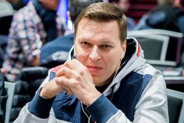 WSOPC Deepstack Open: Luděk Dytrt mezi nejlepšími hráči dne 1B! 