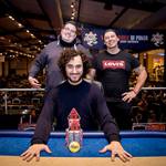 WSOPC: Marek Blaško druhý v Deepstack Open, zvítězil Bensihmon