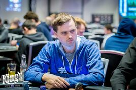 WSOPC: Martin Kabrhel jde do druhého dne Monster Stacku jako celkový chipleader