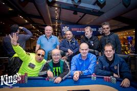 WSOPC: Kuba s Targou na finálovém stole Senior Eventu