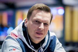 Rozvadov: Z druhého flightu King&#039;s Celebration Cup postupuje Luděk Dytrt