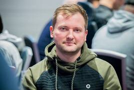 WSOPC Monster Stack: Michal Mrakeš čtvrtý ve dni 1B