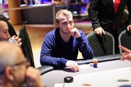 Main Event EPT: Ondřej Drozd i Jan Bednář postoupili do druhého dne