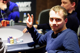 Souček s Drozdem hájili české zastoupení na WPTDS Amsterdam