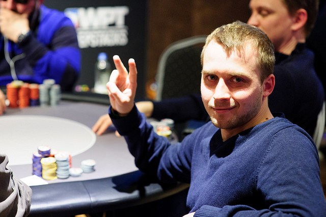 Souček s Drozdem hájili české zastoupení na WPTDS Amsterdam