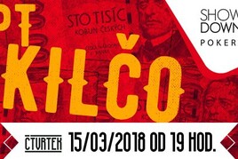 Březnové kilčo je tady! A opět jako součást serie FPT!