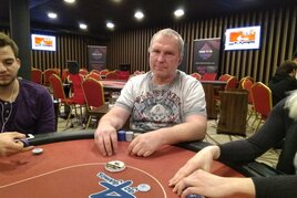 Hodolany: Poker Fever Cup po dni 1A chipleaduje Milchez s Novákem