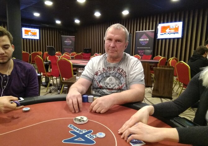 Hodolany: Poker Fever Cup po dni 1A chipleaduje Milchez s Novákem