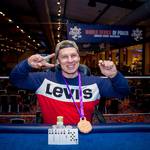 WSOPC: Marek Blaško má prsten ze Seven Card Studu