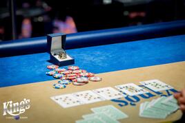 WSOPC Mini Main Event: Slovenské želízko v ohni