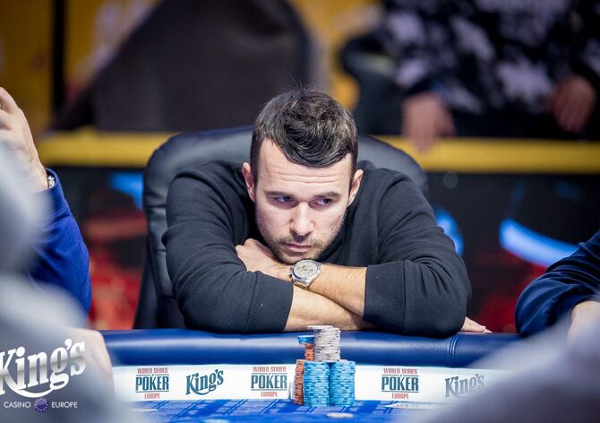 Sunday Million: $55.681 pro Davida &quot;brusYvo&quot; Nováka!