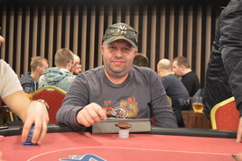Poker Fever Cup: Středeční cédéčko urval Josef Antoš a Daneš Zátorský