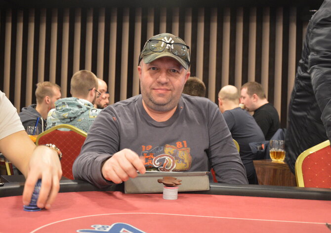 Poker Fever Cup: Středeční cédéčko urval Josef Antoš a Daneš Zátorský