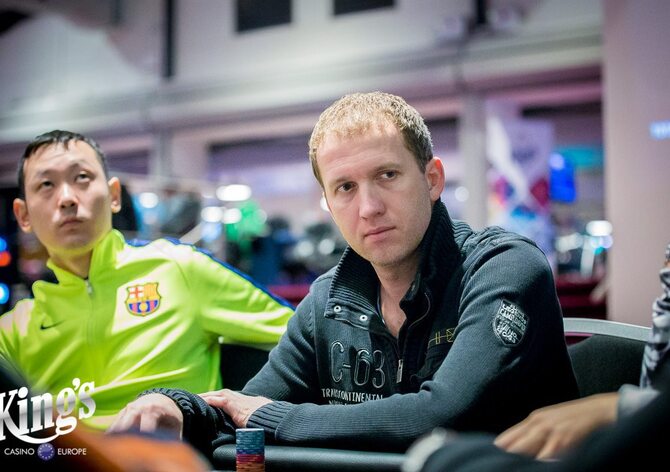 PLO Week Mini Event: Slovenský PLO specialista Pavol Guriš mezi nejlepšími