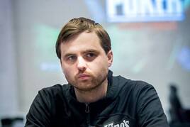 WSOPC: Martin Kabrhel chipleaduje po prvním dni €2K PLO High Roller