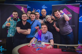 Hodolany: Březnový High Roller ovládl Remigiusz Wyrzykiewic 