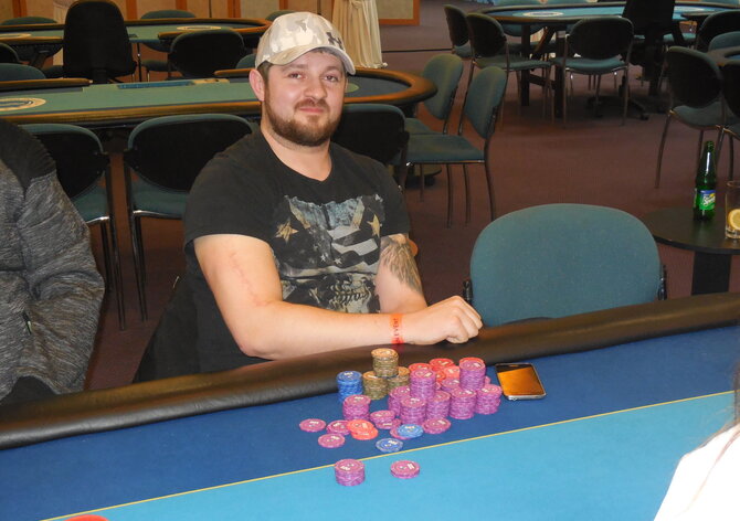 Úvodní flight 1A březnové ČPT vyšel nejlépe Martinu Váňovi a Simoně Tepříkové