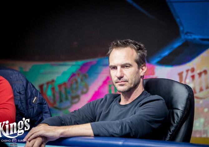 WSOPC: Pavel Binar si z PLO High Rolleru odváží přes €12.000!