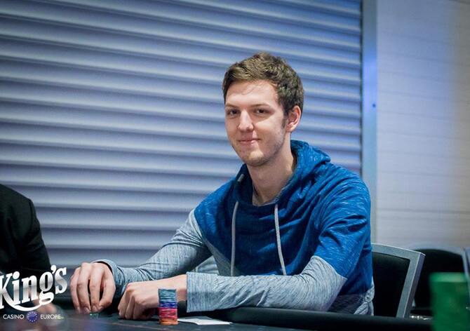 King&#039;s: V klasickém CéDéčku WSOPE Colossus se nejlépe zadařilo Janu Bednářovi
