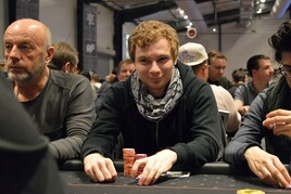 WSOPC Main Event 1A: Postupující CZSK osmnáctku vede do dalších bojů Jakub Šenk