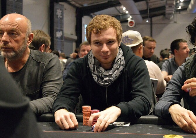 WSOPC Main Event 1A: Postupující CZSK osmnáctku vede do dalších bojů Jakub Šenk