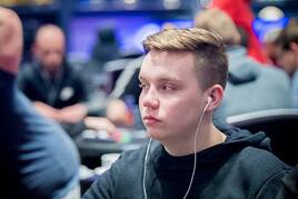 partypoker Grand Prix Million €1M: Ve dni 1E byl z CZSK nejlepší Dominik Desset