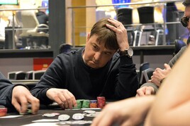 Rene Zembinsky a David Visinger v dnešním finále Dutch Classics