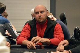 Hiton: Jediný běloruský zástupce vyfoukl titul českým hráčům v úterním €20K GTD