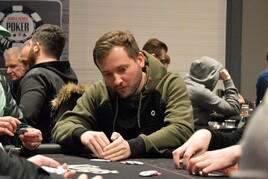 WSOPC Rotterdam Main Event: Michal Mrakeš opět mezi nejlepšími